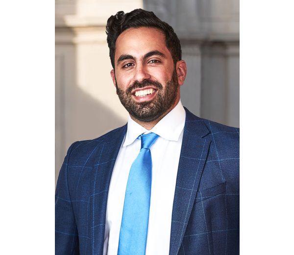 Photo of Benny Khorsandi, Esq. Photo of Benny Khorsandi, Esq.