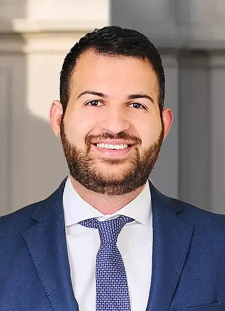 Photo of Brandon Marvisi, Esq. Photo of Brandon Marvisi, Esq.