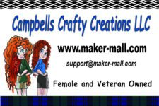 Logo for Campbells Crafty Creations LLC Logo for Campbells Crafty Creations LLC
