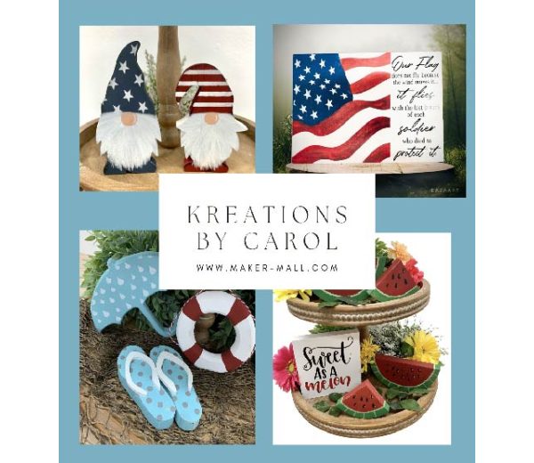 Photo of Kreations by Carol Photo of Kreations by Carol