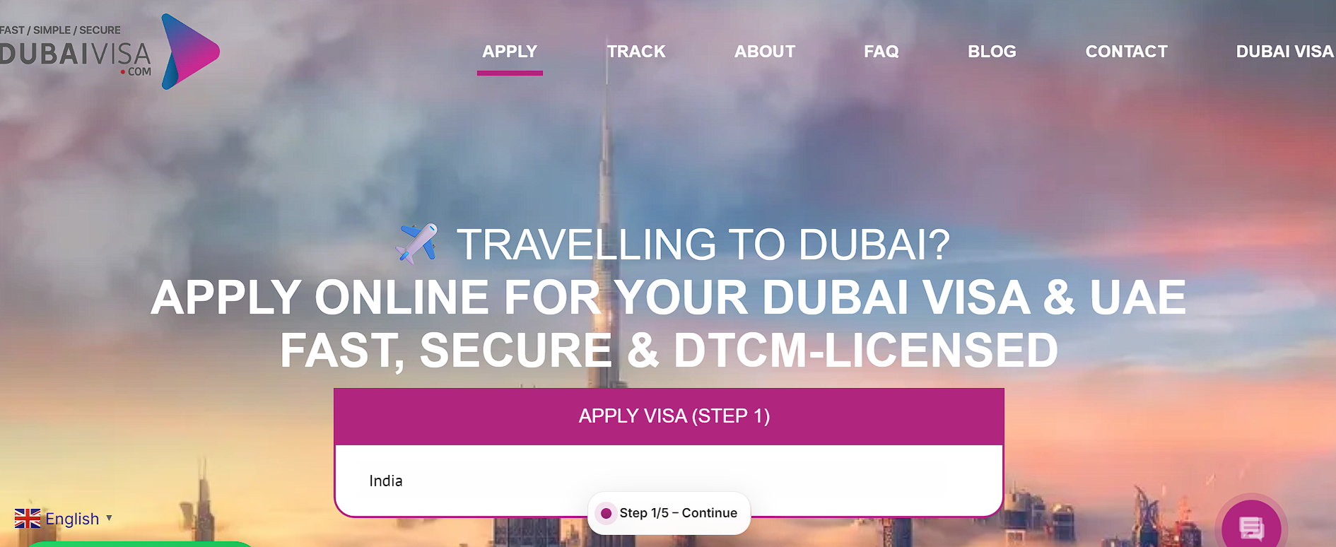 Photo of Dubai Visa Photo of Dubai Visa