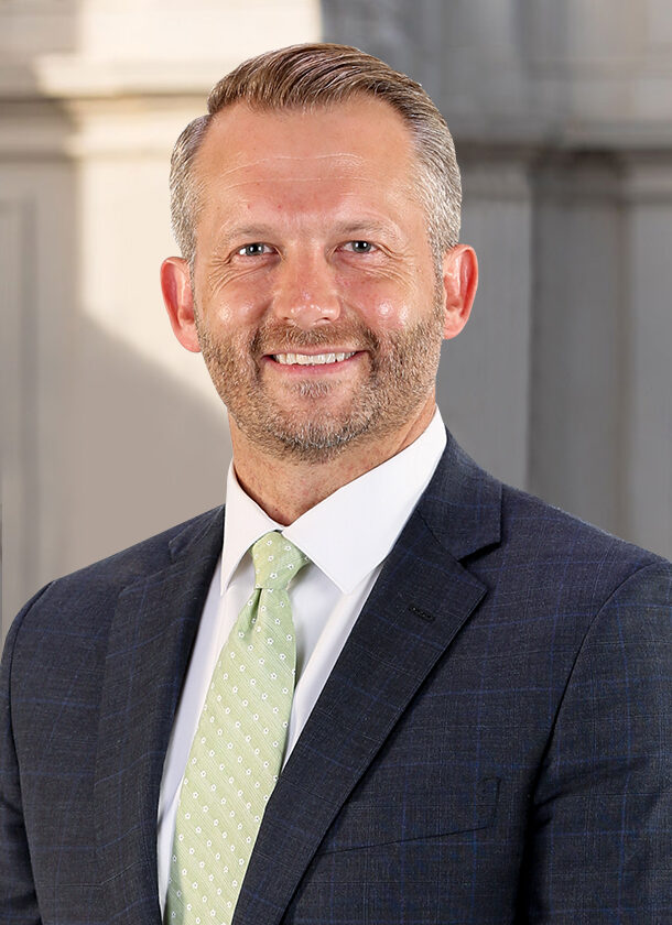 Photo of Greg Mohrman, Esq. Photo of Greg Mohrman, Esq.