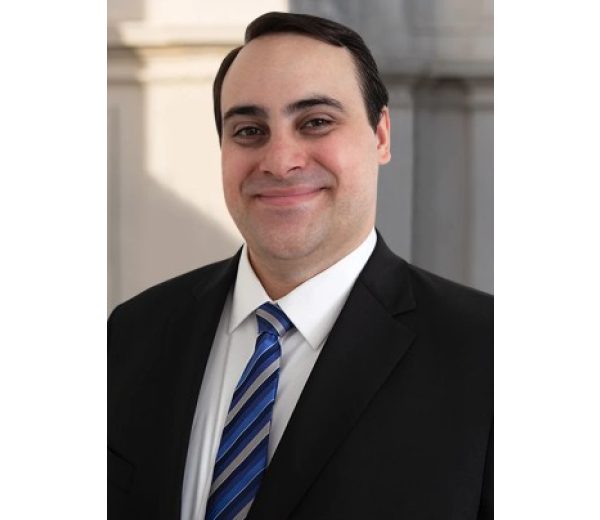 Photo of James Caress, Esq. Photo of James Caress, Esq.