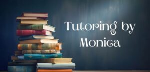 Logo for Tutoring by Monica Logo for Tutoring by Monica