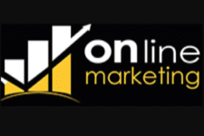 Logo for Online Marketing Logo for Online Marketing