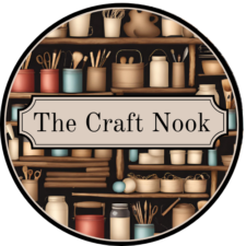 Logo for The Craft Nook Logo for The Craft Nook