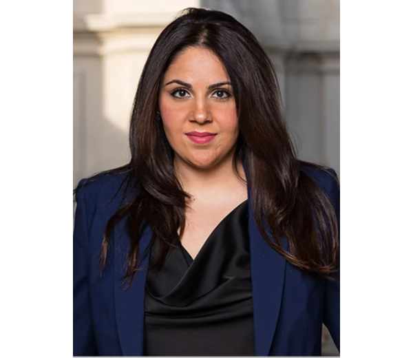 Photo of Tina Eshghieh, Esq. – Voz Legal Photo of Tina Eshghieh, Esq. – Voz Legal