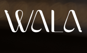 Logo for wala coffee Logo for wala coffee