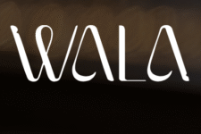 Logo for wala coffee Logo for wala coffee